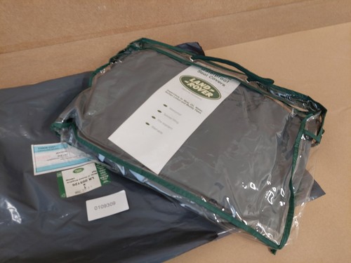 Land rover defender l316 - land, seat