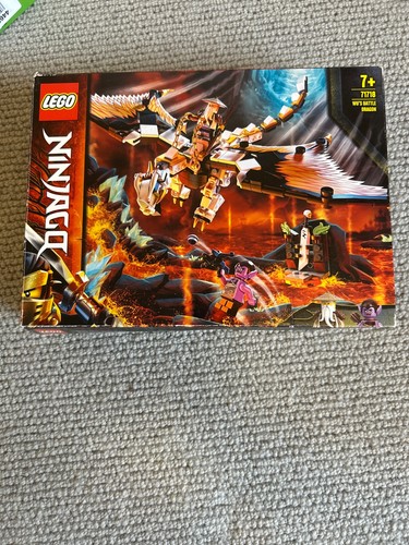 Lego ninjago s battle - ninjago:,