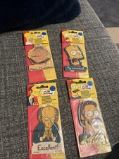 The Simpsons Vintage Car Air