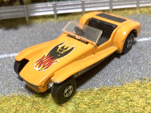 Vintage matchbox lotus super - vintage,