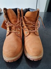 Timberland, Used Ladies Boots