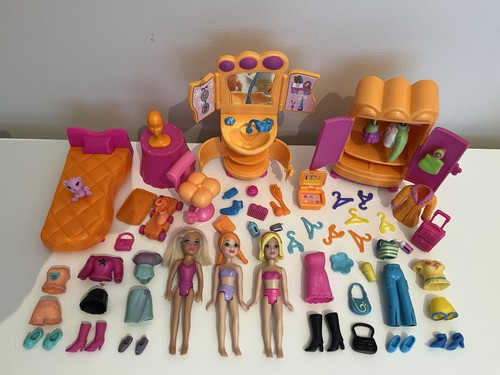 Polly pocket bundle - polly,