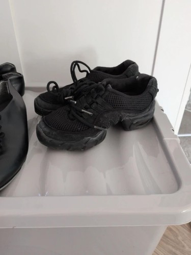 Bloch boost black - , dance