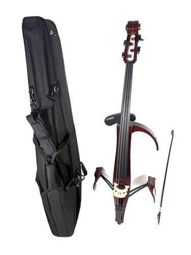 Yamaha svc210 silent electric - silent,