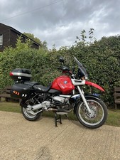 BMW R850 GS R850 Super Rare R1100 GS