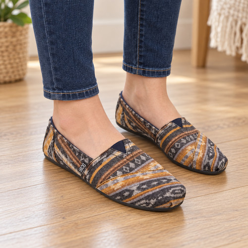 Skechers bobs plush rivers - plush,