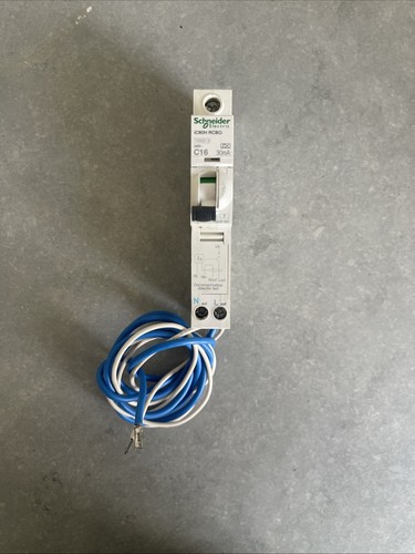 Schneider c16 amp - schneider,