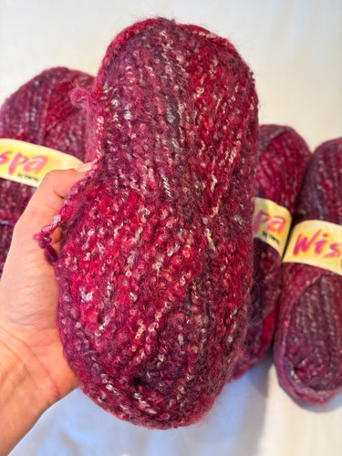 Lot wendy wispa chunky - lot,