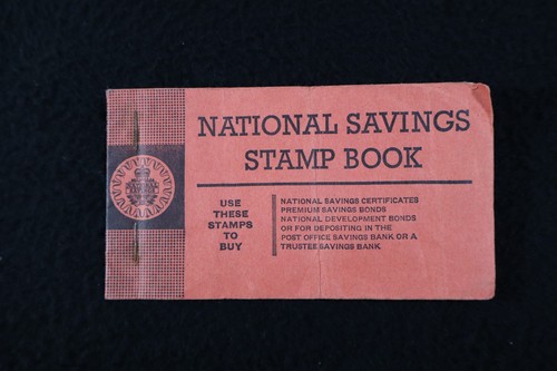 Vintage national savings - vintage,