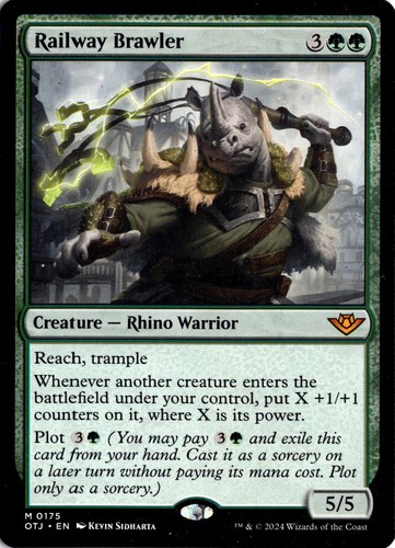 Mtg otj non foil - mtg, *non-foil