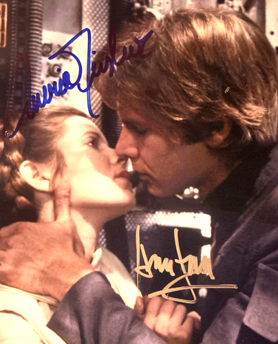 Harrison ford carrie fisher - ford,,