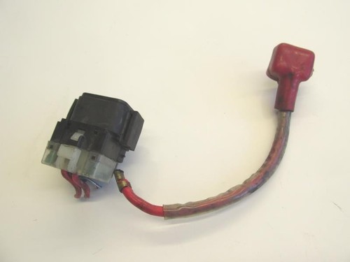 Starter relay yamaha fzs 600 - starter,