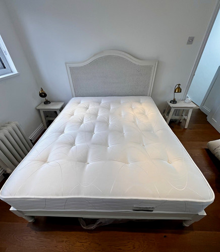 Loaf nomad king size bed - "nomad",