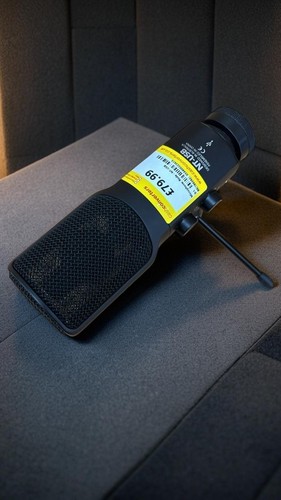 Rode usb - rode, nt-usb