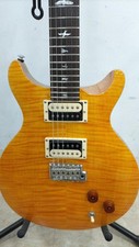 PRS SE SANTANA Used Maple body Mahogany neck Rosewood fingerboard w/Gig case