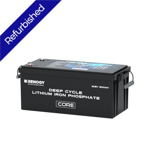 12v 300ah lithium lifepo4 - 300ah,