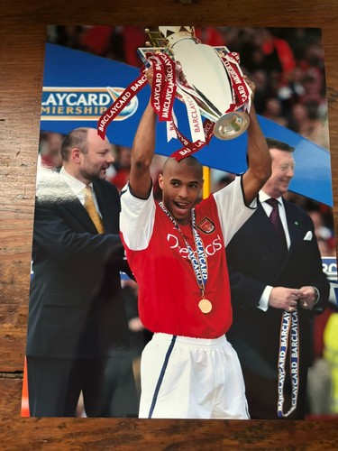 Large thierry henry - thierry, photo