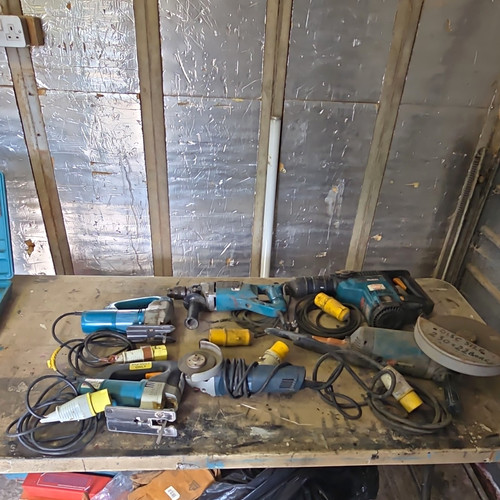 Job lot 110v - lot, –