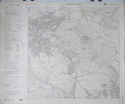 Original map 37 - original, ne