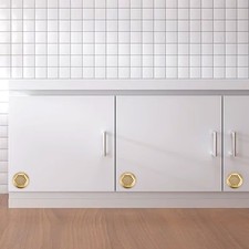 Sleek Double Sided Wardrobe Shoe Cabinet Vent Cover Promotes Fresh Air