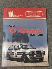 FORD ESCORT Mk1 Mk2 (INCL
