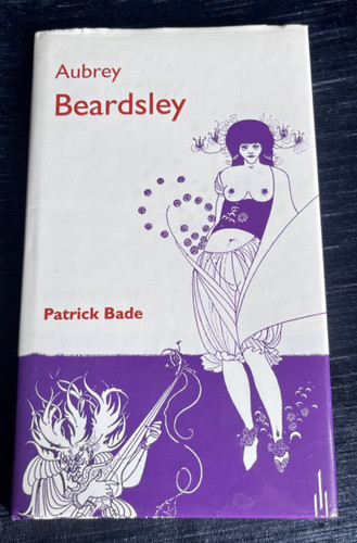 Aubrey beardsley patrick - aubrey, by