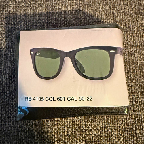 Ray ban rb4105 folding - ray-ban,