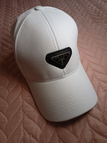 Prada mens cap white uk - cap,