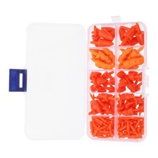 160pcs Snowman For Crafts