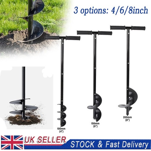 8inch manual hand - 4/6/8inch, earth