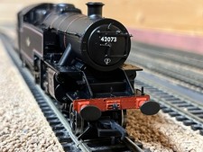 Bachmann 32-877 OO Gauge Fairburn 2-6-4 Tank Loco 42073 DCC Ready Boxed