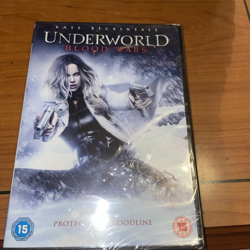 Underworld blood wars dvd - underworld:,