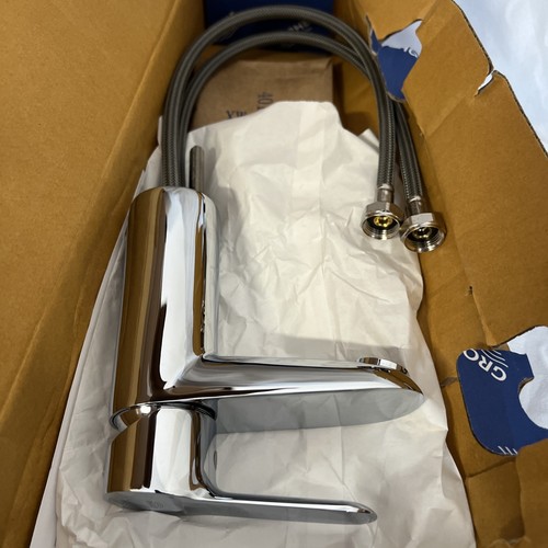 Grohe bauedge basin mixer - grohe,