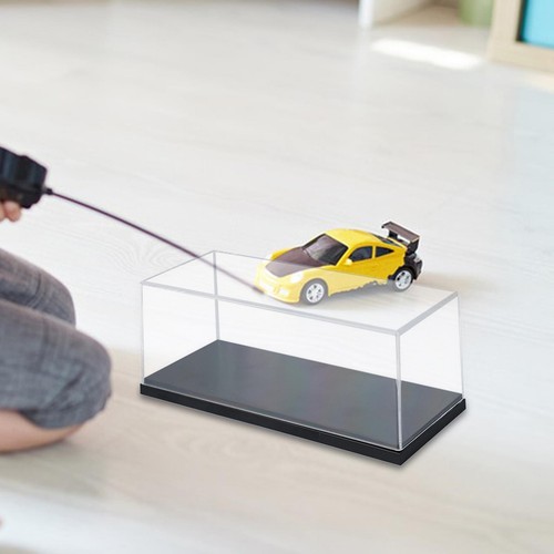 Acrylic display case - display, storage