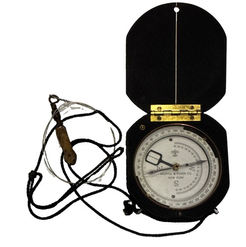 Vintage keuffel esser k - vintage, &