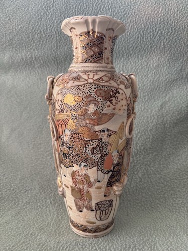Antique japanese satsuma - antique,
