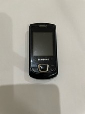 Samsung GT-E2550 Black
