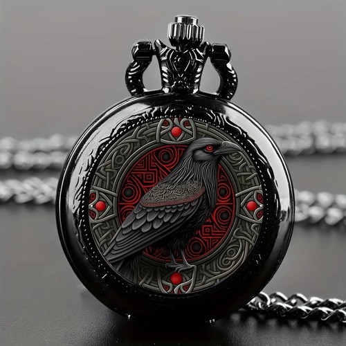 Gothic design black - design, raven