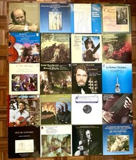 Classical Guitar VINYL LP