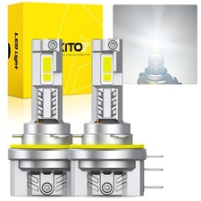 AUXITO H15 Led DRL High Beam