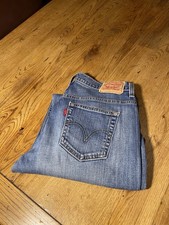 Ladies Levis Denim Jeans