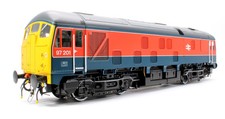 Heljan 2455 Class 24/0 BR