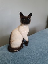 BESWICK CAT LARGE SIAMESE CAT