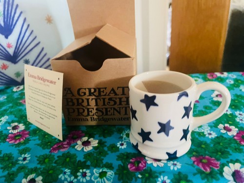 Emma bridgewater blue star - emma,