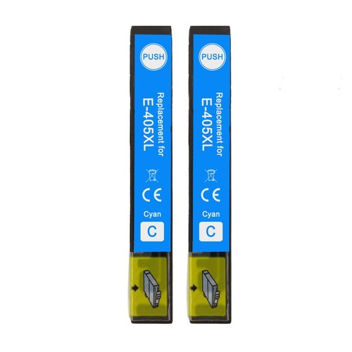 Cyan ink cartridges for - 2,