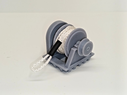 Mmb resin single drum tug - mmb,