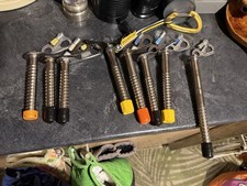 Black Diamond Ice Express 3x