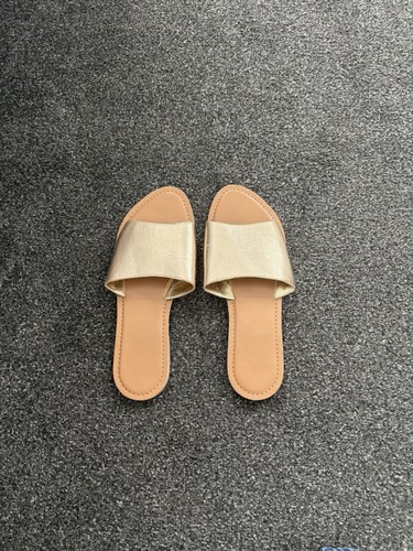 Woman new look gold - new,