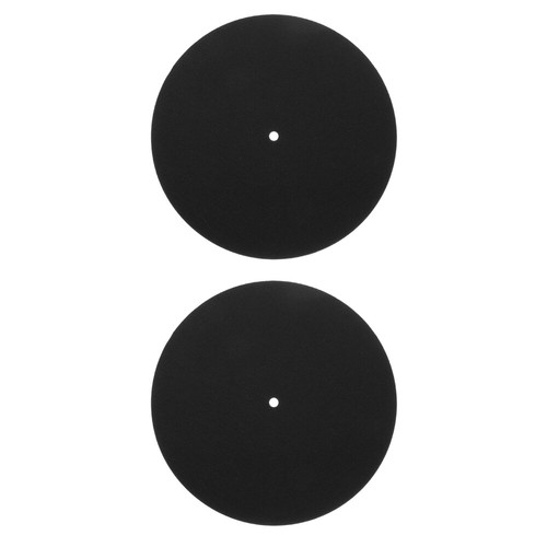 2pcs phonograph records - phonograph,