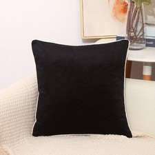 Velvet Cushion Covers Pack of